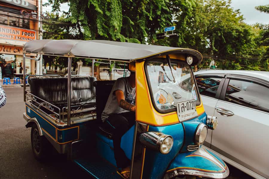 Bangkok: Tuk Tuk Tour - Key highlights you’ll feel right away