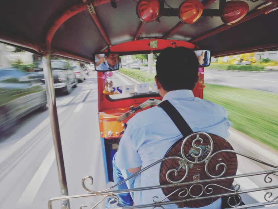 Bangkok: Tuk Tuk Tour - Comfort, safety, and who this tour suits best