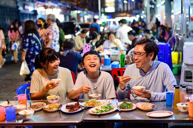 Bangkok Tuk-Tuk Tour by Night with Chinatown Street Food Meal - Grand Palace and Wat Pho After Dark: What You Get in the Time You Have