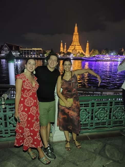 Bangkok Tuk Tuk Tour with Hotel Pick up and Dinner - Why a Bangkok Tuk Tuk Ride Makes the Evening Feel Easy