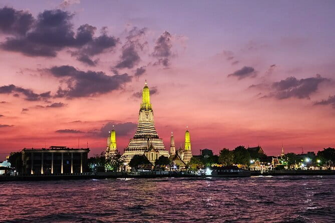 Bangkok TUK TUK Twilight Cultures Market and Food Taste - Why a Bangkok twilight tuk tuk tour works