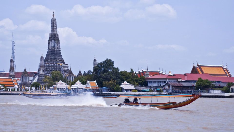 Bangkok Twilight : Hidden Canal, Big Buddha & temple - Key highlights worth your time
