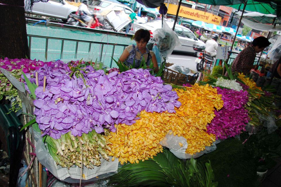 Bangkok Twilight : Hidden Canal, Big Buddha & temple - Who this tour suits best (and who should skip it)