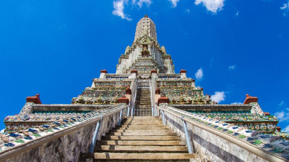 Bangkok Twilight : Hidden Canal, Big Buddha & temple - Timing and how long it feels: a compact evening circuit