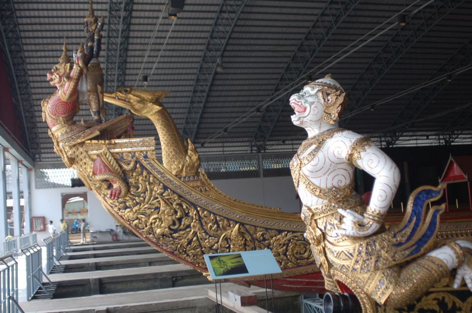 Bangkok Twilight : Hidden Canal, Big Buddha & temple - Price and value at $79: what you’re buying besides sightseeing