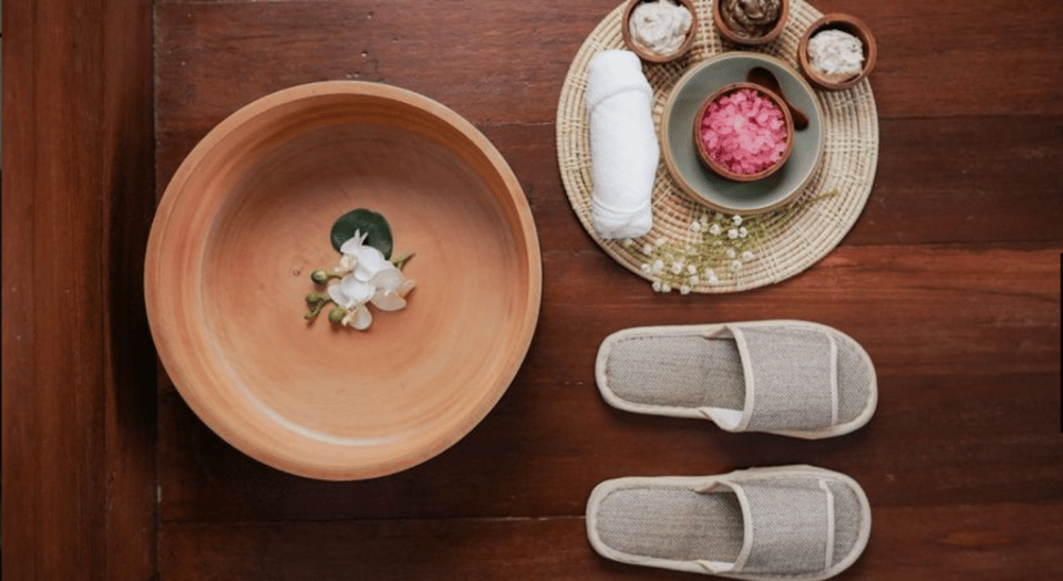 Bangkok: Urban Calm Spa E-Voucher - Key things that make Urban Calm Bangkok worth your attention