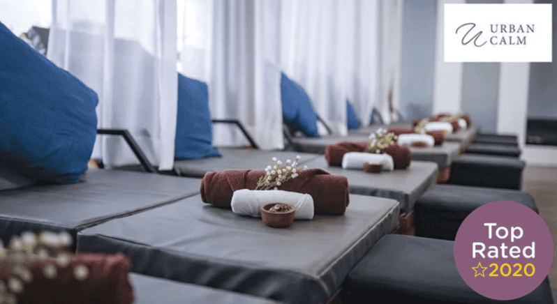 Bangkok: Urban Calm Spa E-Voucher - A quiet break in the middle of Bangkok’s Phaya Thai
