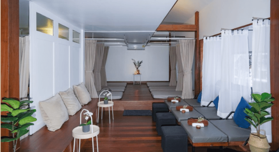 Bangkok: Urban Calm Spa E-Voucher - Your one-day plan: from e-voucher to appointment time