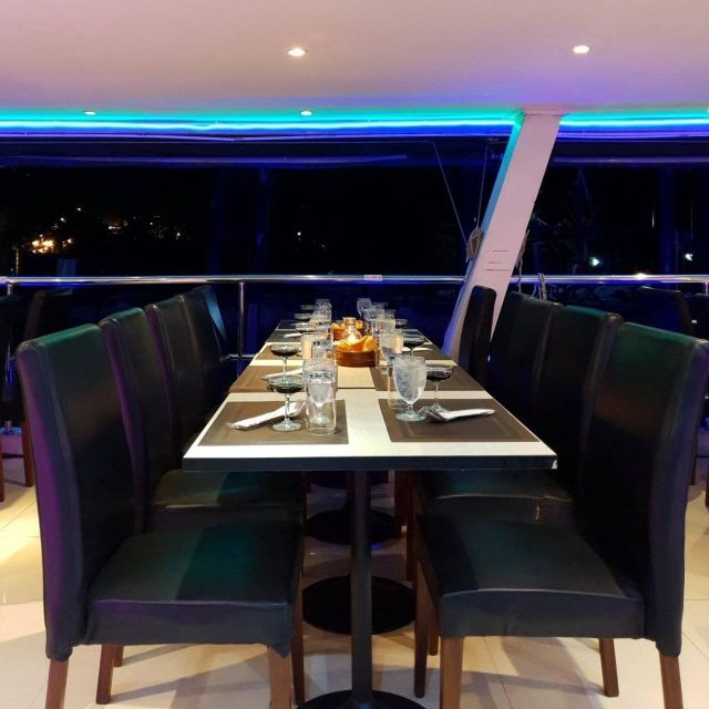 Bangkok: VELA Dinner Cruise Ticket - Practical tips that make a difference