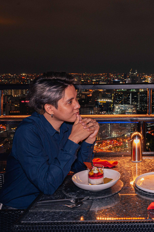 Bangkok: Vertigo Rooftop Banyan Tree F&B Packages - What your 1.5-hour dining block actually feels like