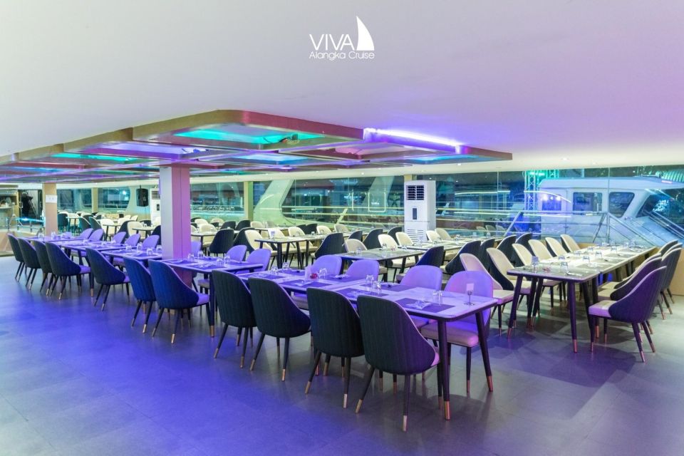 Bangkok: Viva Alangka Chao Phraya Dinner Cruise - Key Things You’ll Notice on This Chao Phraya Dinner Cruise