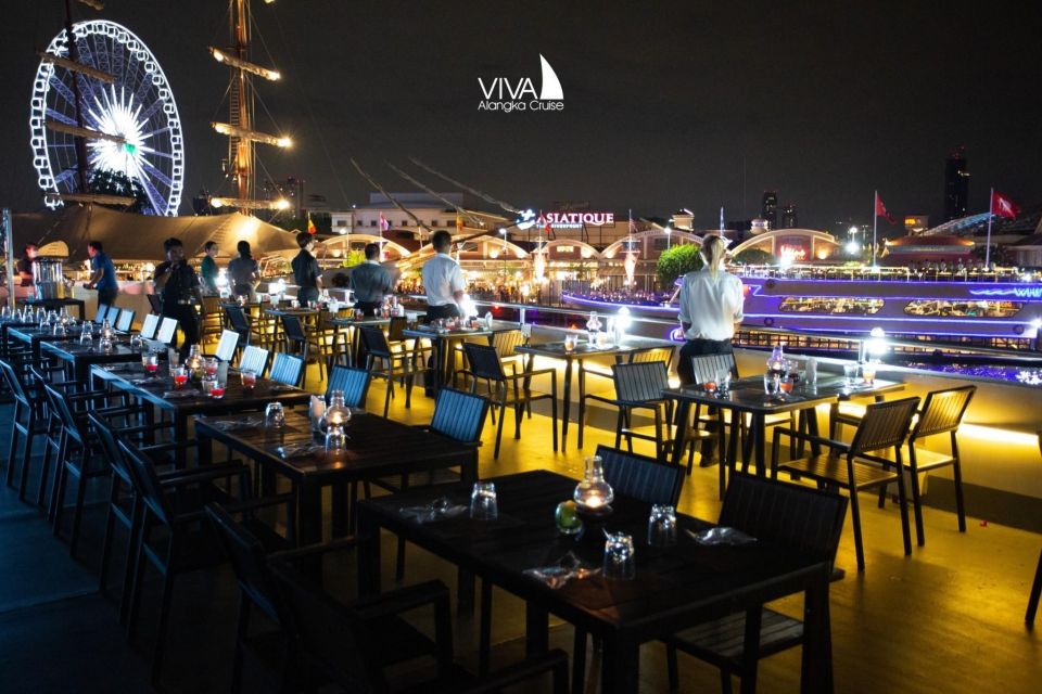 Bangkok: Viva Alangka Chao Phraya Dinner Cruise - Who This Cruise Fits Best