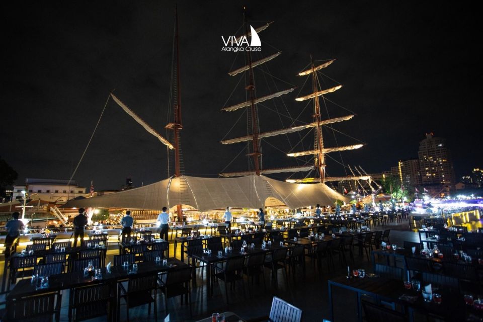 Bangkok: Viva Alangka Chao Phraya Dinner Cruise - Should You Book Viva Alangka for Your Bangkok Day?