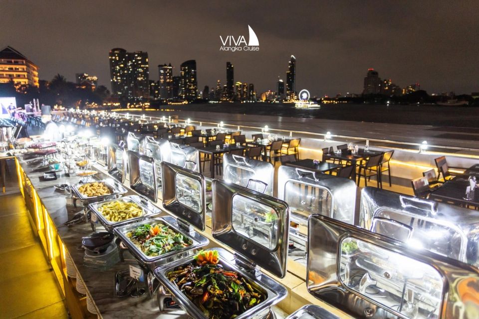 Bangkok: Viva Alangka Chao Phraya Dinner Cruise - The Day Plan: How the Stops Build a Real Bangkok Circuit