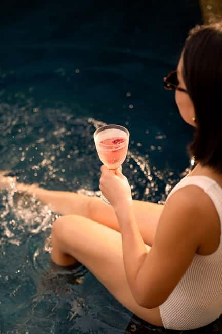 Bangkok: W Hotel Pool & Gym Experience - Who This Works Best For