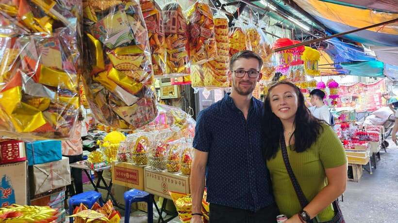 Bangkok Walking Tour : Mouthwatering Journey Food Tour - Key highlights you’ll feel right away