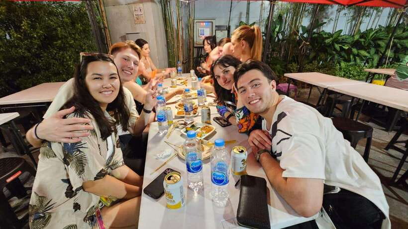 Bangkok Walking Tour : Mouthwatering Journey Food Tour - Hands-on cooking moments: learn the technique while it’s warm