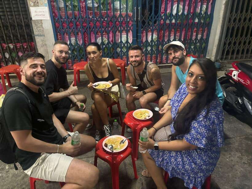 Bangkok Walking Tour : Mouthwatering Journey Food Tour - Price and what you really get for $43
