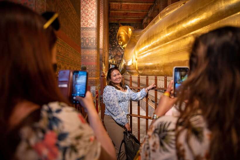 Bangkok: Wat Pho and Wat Arun Guided Walking Tour - Should you book this Bangkok temple walk?