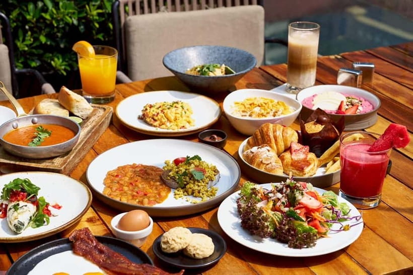 Bangkok: Weekend Breakfast Buffet at W Bangkok - Key highlights you’ll care about