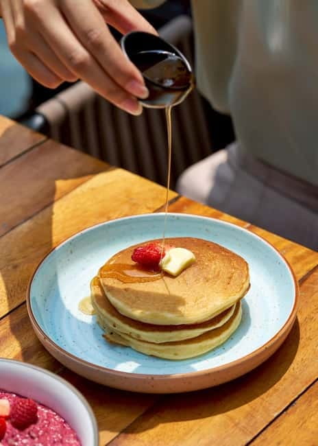 Bangkok: Weekend Breakfast Buffet at W Bangkok - The buffet spread: Western classics meet Asian comfort