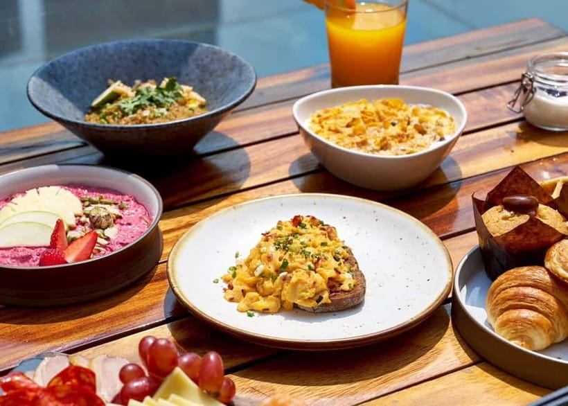 Bangkok: Weekend Breakfast Buffet at W Bangkok - Dietary options that don’t feel like an afterthought