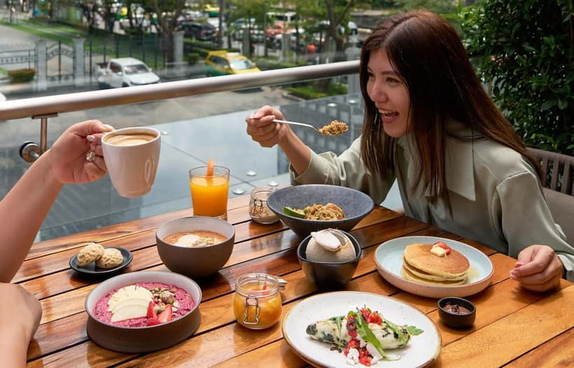 Bangkok: Weekend Breakfast Buffet at W Bangkok - Timing in Bangkok: 6:30–10:30 is your sweet spot