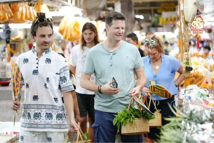 Bangkok: White Lotus Thai Cooking Class with Market Tour - Key things I’d highlight before you go