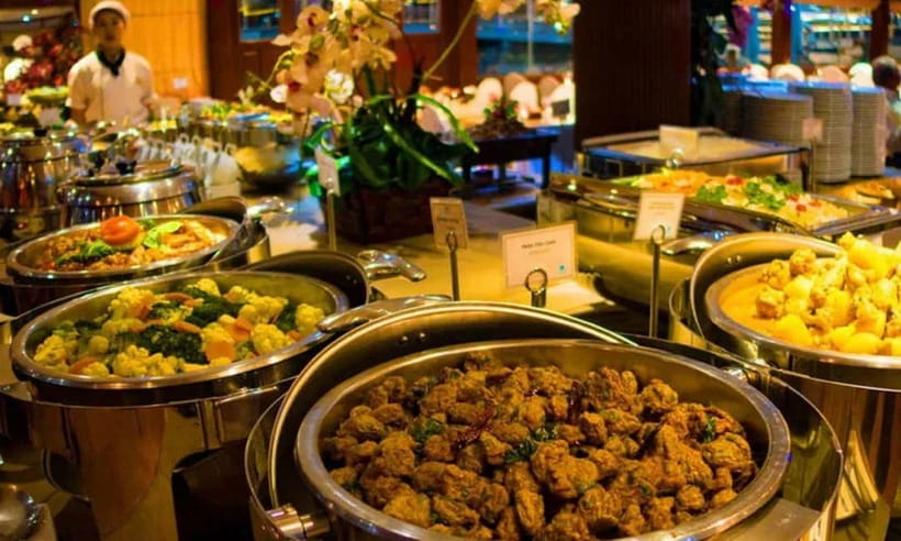 Bangkok: White Orchid Chao Phraya Cruise, Thai Buffet & Beer - Seafood Buffet + Unlimited Beer: Does It Really Feel Like Value?