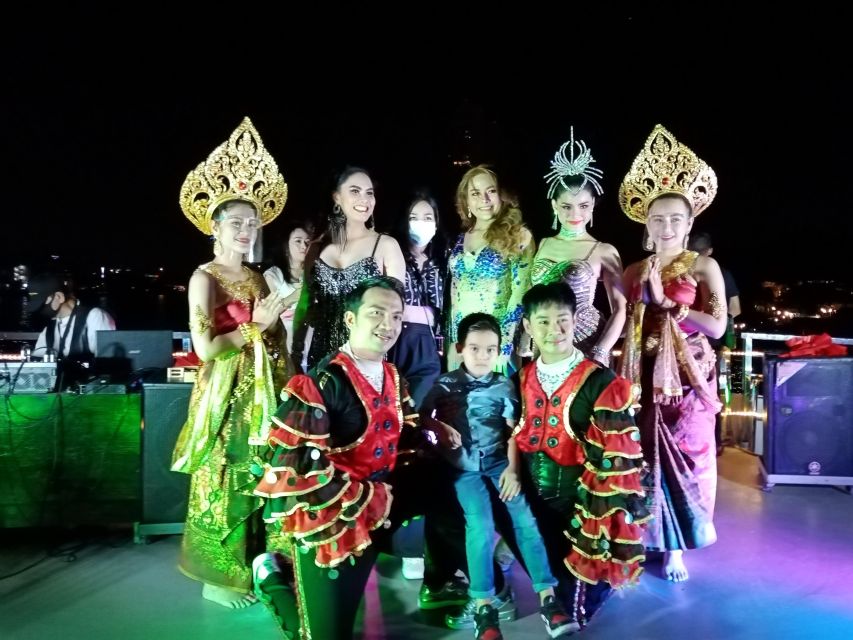 Bangkok: White Orchid Chao Phraya Dinner Cruise - Key highlights you’ll actually care about