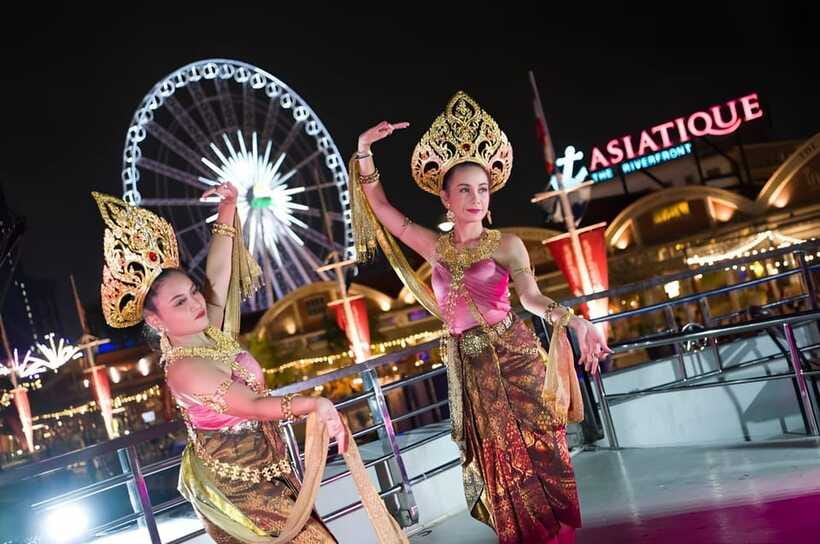 Bangkok: White Orchid Chao Phraya Dinner Cruise free Beer - Price and Value: Is $35 Worth It?