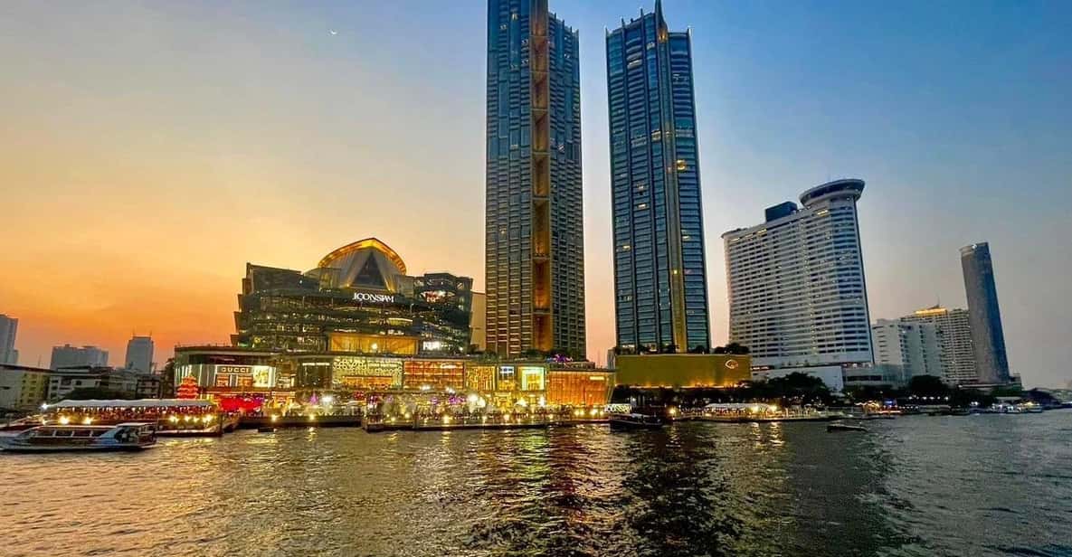 Bangkok with a Private Car and Driver Customizable Tours - Who this tour suits best in Bangkok