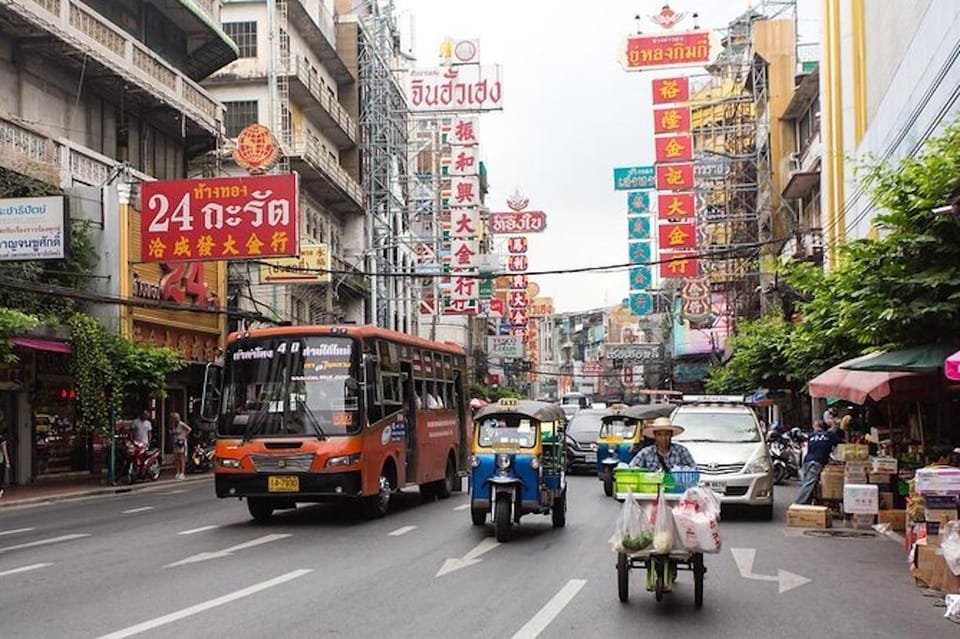 Bangkok with a Private Car and Driver Customizable Tours - Communication, timing, and avoiding the usual Bangkok pickup headaches