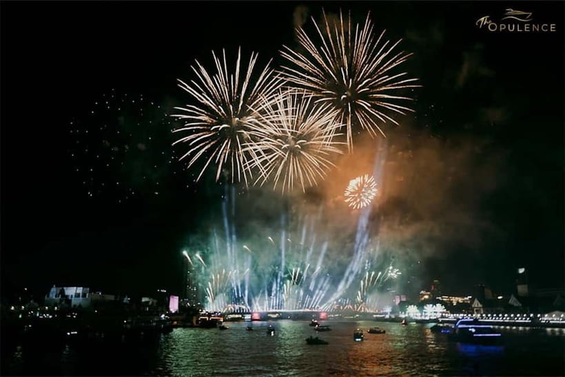 Bangkok: Wonderful Pearl Cruise with Optional Hotel Transfer - Key things to know before you go
