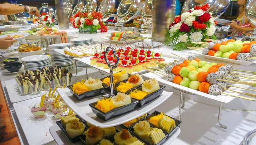 Bangkok: Wonderful Pearl Cruise with Optional Hotel Transfer - Value for about $64 per person and how to get the most out of it