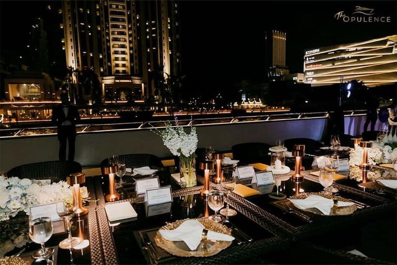 Bangkok: Wonderful Pearl Cruise with Optional Hotel Transfer - Checking in, boarding, and how the hotel transfer really plays out