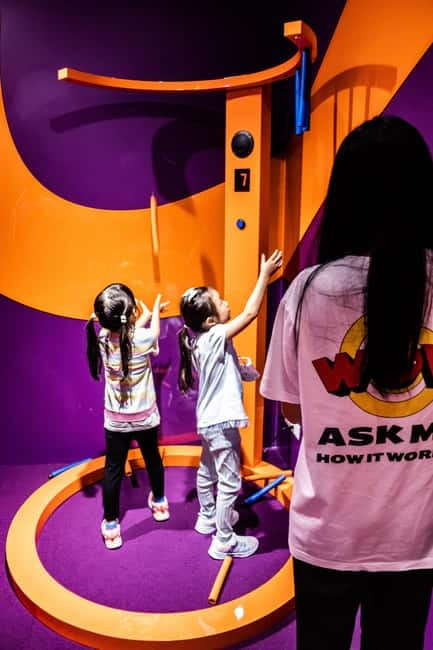 Bangkok: Wow Park Interactive Amusement & Science Park - Value check: Is WOW Park worth $32?