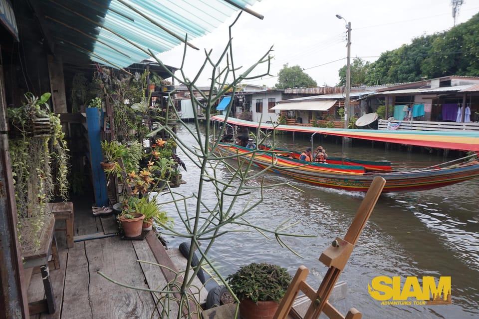 Bangkok Yai Local Canal Tour with Longtail Boat - What to pack (and what to avoid) so your tour runs smoothly