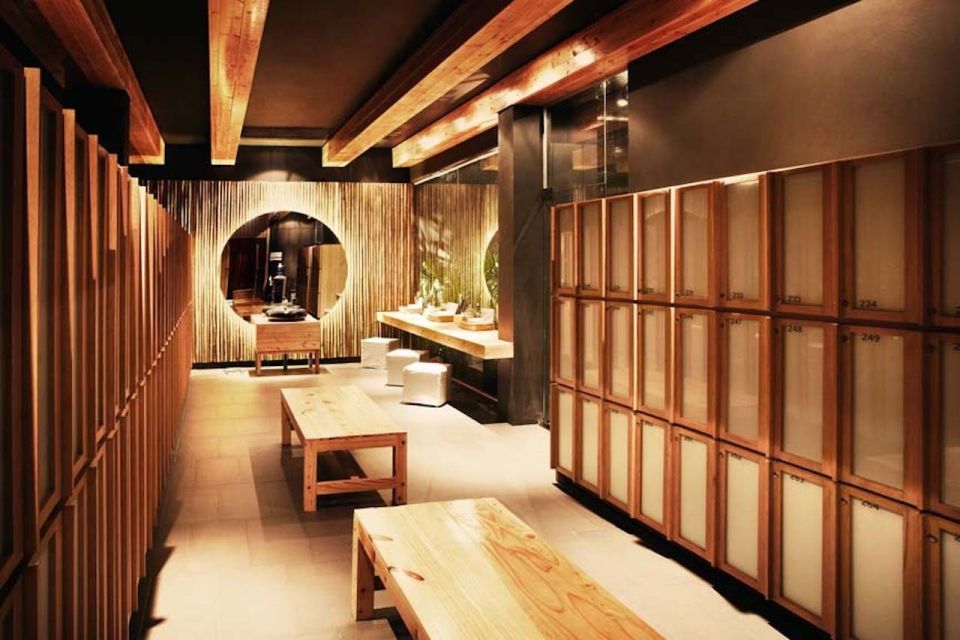 Bangkok: Yunomori Sukhumvit Onsen Hot Springs Spa Pass - What your all-day pass actually gets you
