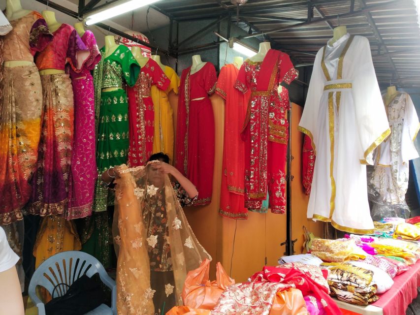 Bangkok:4Hour Flower Market and Little India Tour Mini Group - Key highlights worth your time