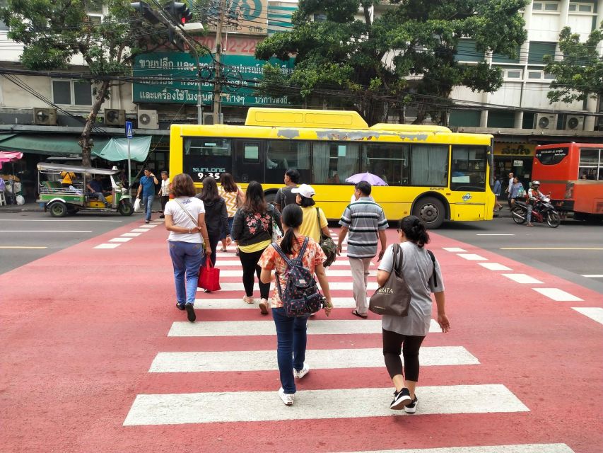 Bangkok:4Hour Flower Market and Little India Tour Mini Group - Chinatown wrap-up: how to use your guide’s free-time recommendation