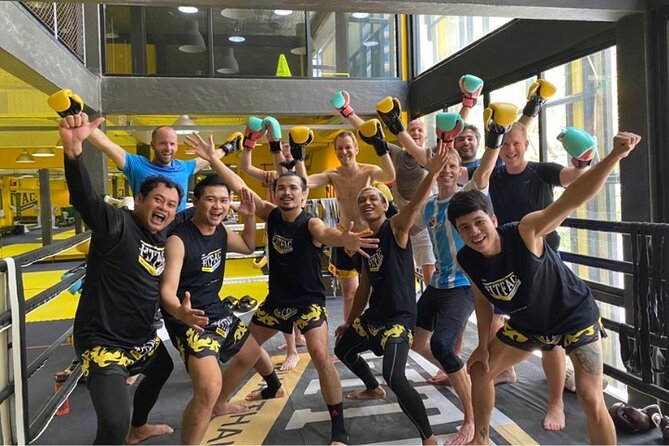Bangkok:Learn 1-1 Muay Thai + Free Muaythai Shorts & Hotel Pickup - Key Highlights You’ll Actually Feel During the Class