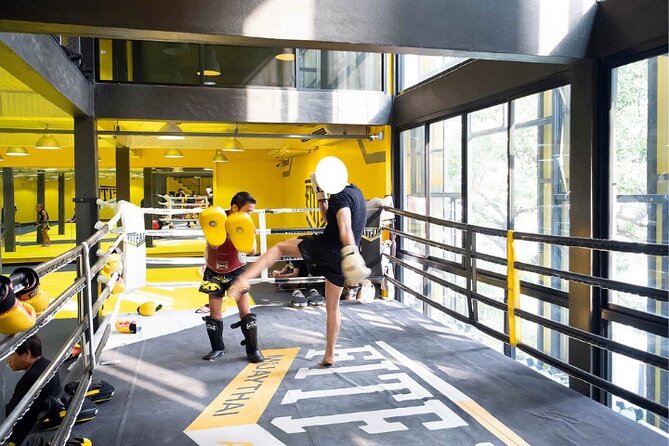 Bangkok:Learn 1-1 Muay Thai + Free Muaythai Shorts & Hotel Pickup - Your Real Choice: Meet at the Gym or Use Hotel Pickup