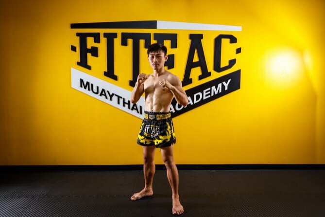Bangkok:Learn 1-1 Muay Thai + Free Muaythai Shorts & Hotel Pickup - Where the FITFAC Gym Fits in Bangkok Days