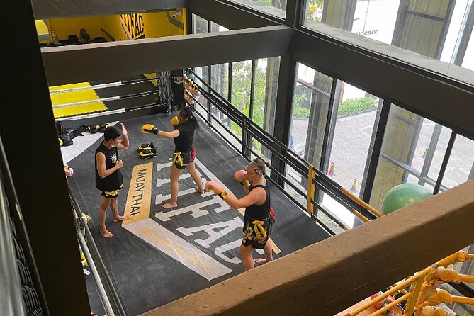 Bangkok:Learn 1-1 Muay Thai + Free Muaythai Shorts & Hotel Pickup - Who This Suits Best (And Who Should Rethink It)