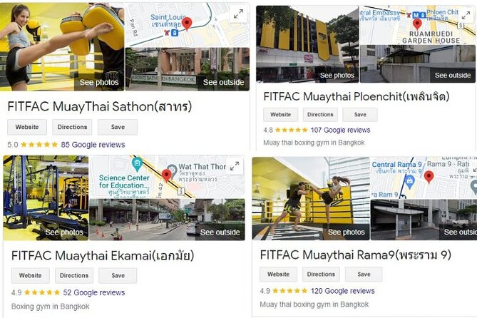 Bangkok:Learn 1-1 Muay Thai + Free Muaythai Shorts & Hotel Pickup - What Happens After You Arrive: Shorts, Setup, and a Smart Warm-Up