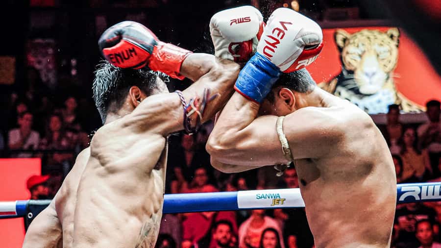 Bangkok:Muay Thai Boxing at Rajadamnern with Hotel Transfer - Reserved seating and the real payoff: seeing everything