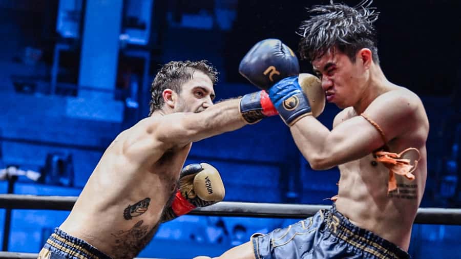 Bangkok:Muay Thai Boxing at Rajadamnern with Hotel Transfer - The night-of-show hosting: hype, ceremony, and pacing