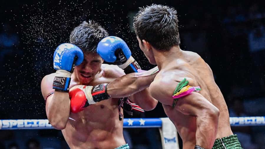 Bangkok:Muay Thai Boxing at Rajadamnern with Hotel Transfer - Private hotel transfer: the value of not figuring it out late