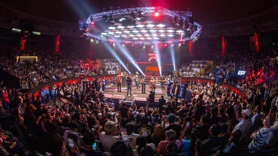 Bangkok:Muay Thai Boxing at Rajadamnern with Hotel Transfer - Pick your night: knockout, traditional boxing, or RWS world series
